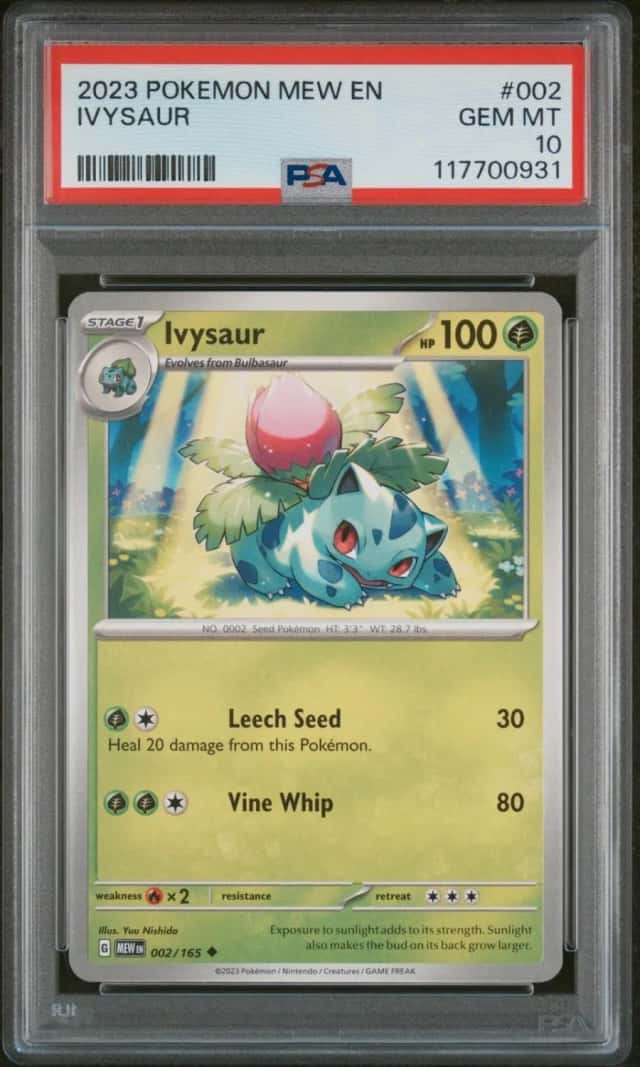 Ivysaur