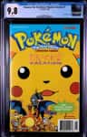 Pokemon The First Movie: Pikachu'S Vacation #1