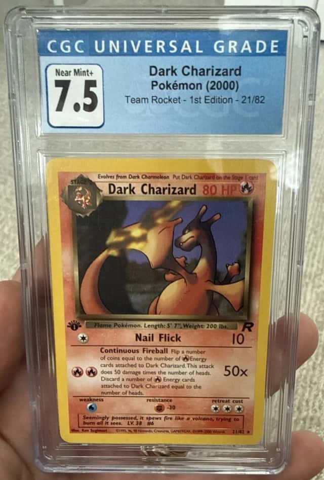 Dark Charizard