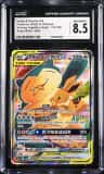 Eevee & Snorlax Gx