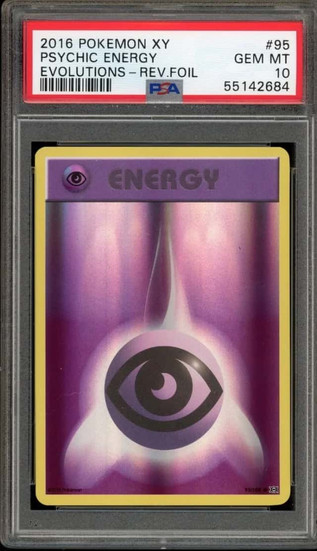 Psychic Energy