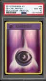 Psychic Energy