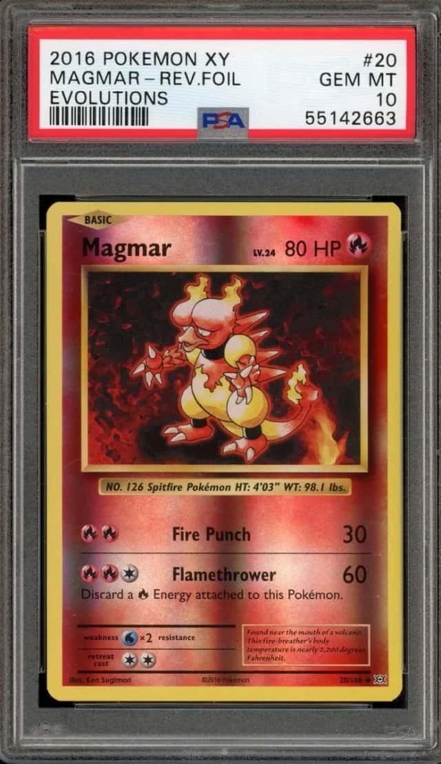 Magmar