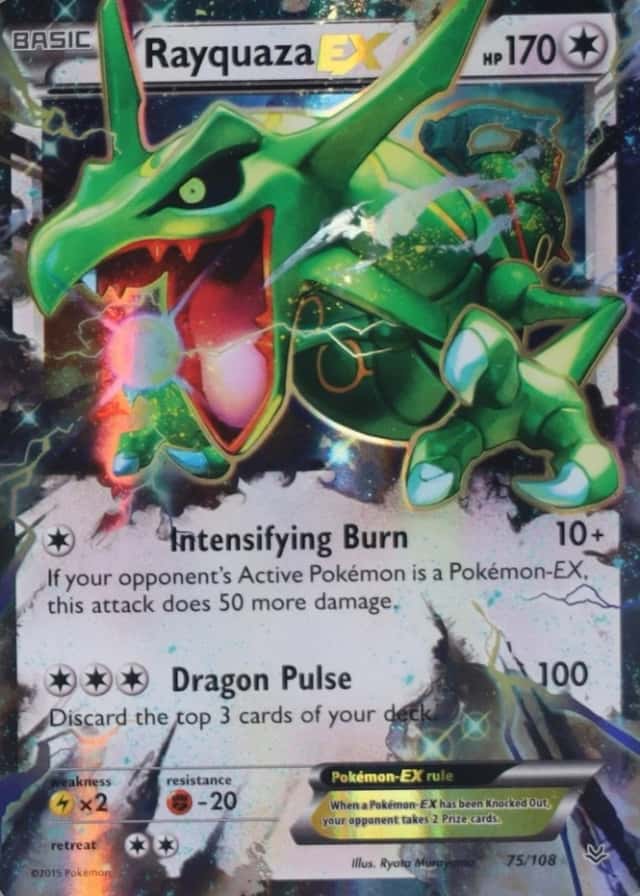 Reverse Holo