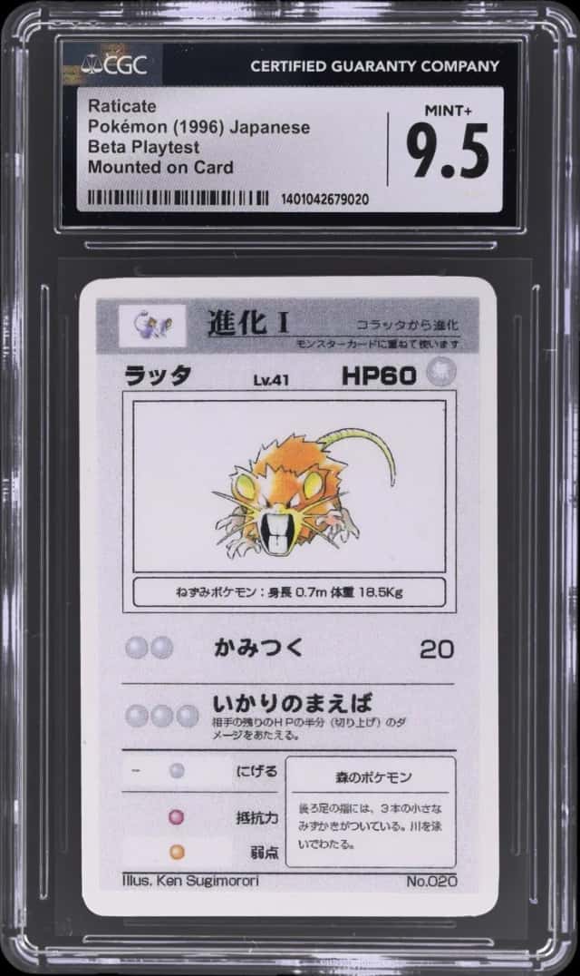 Raticate