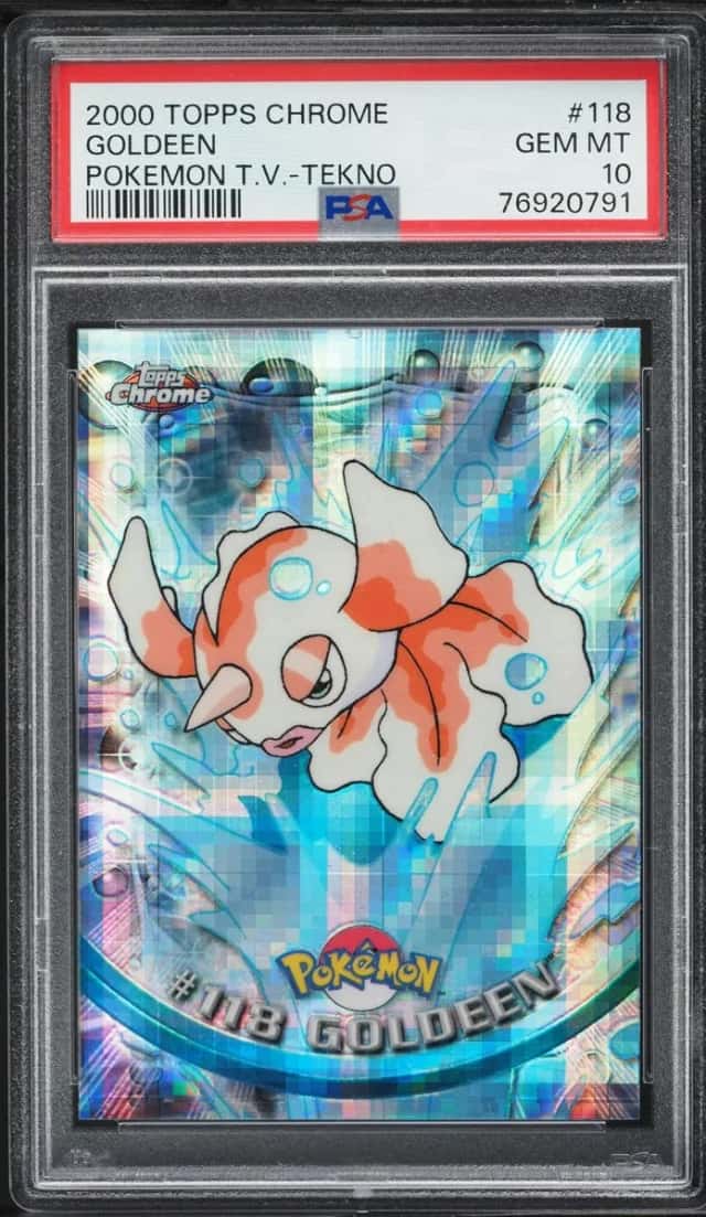 Goldeen
