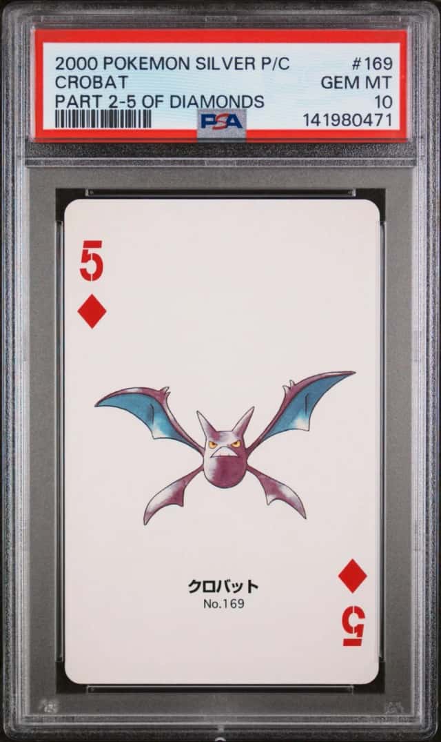 Crobat