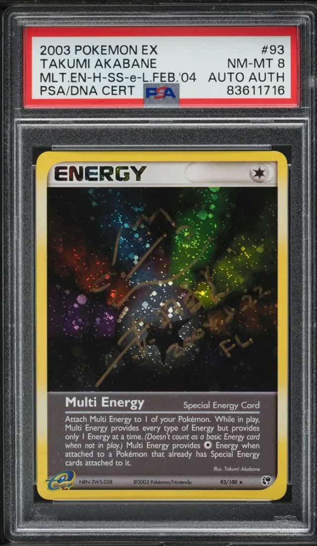 Multi Energy