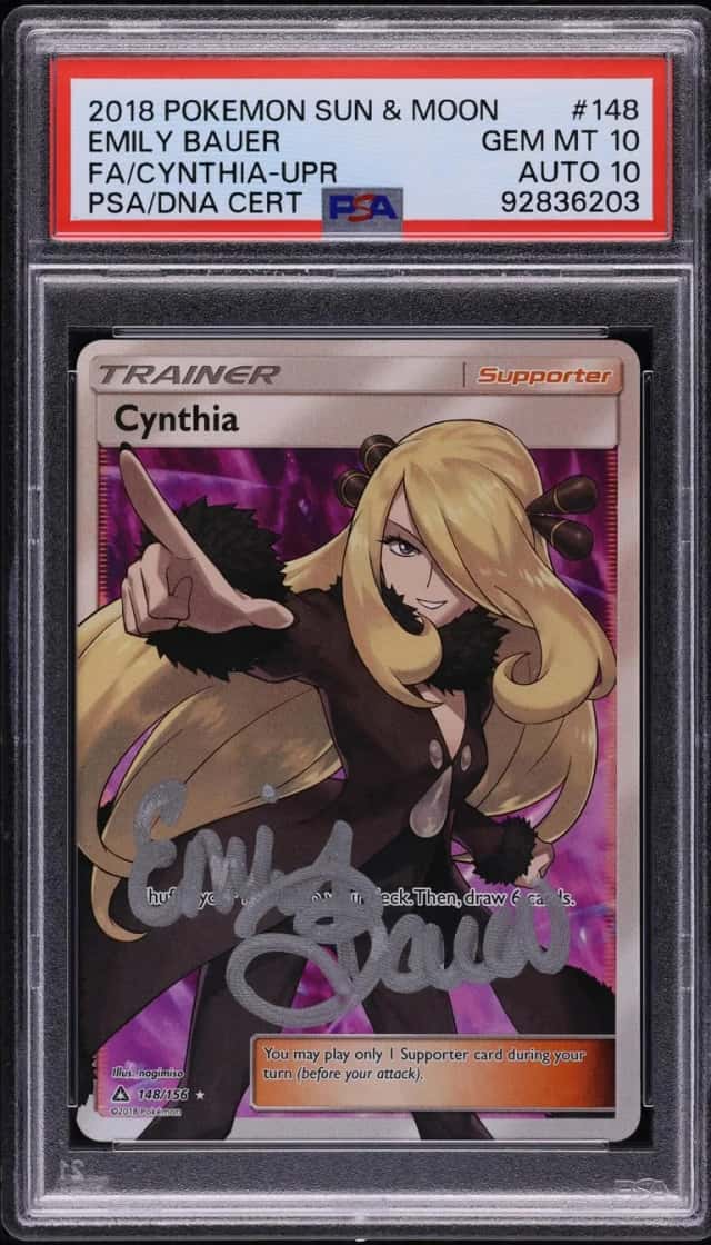 Cynthia