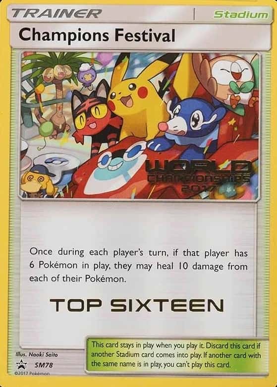 17-Top Sixteen