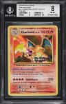 Charizard Staff Holo R