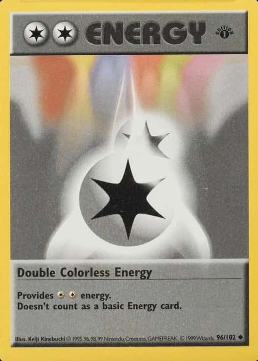 Non-Holo · 1st Edition