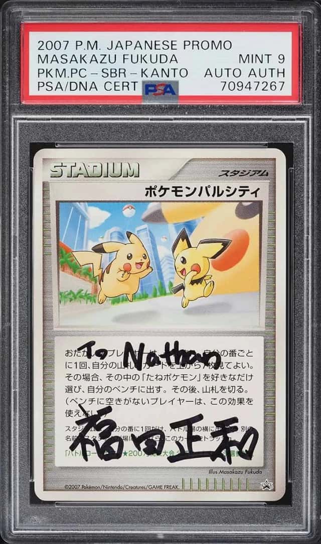 Pokemon Pal City