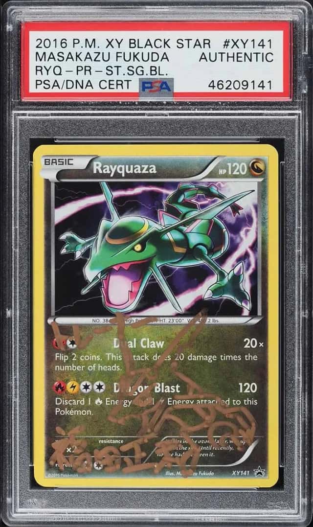 Rayquaza