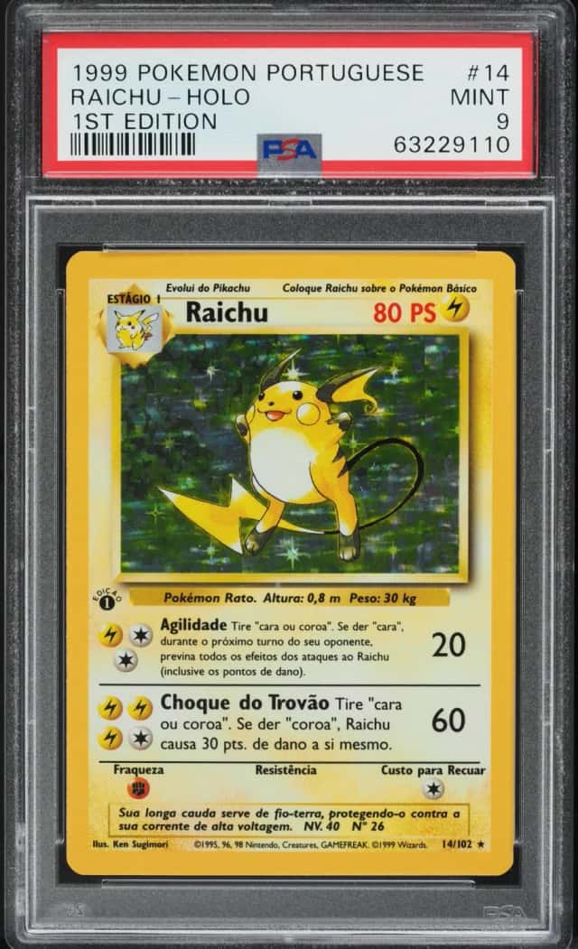 Raichu