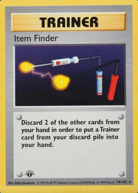 Non-Holo · 1st Edition