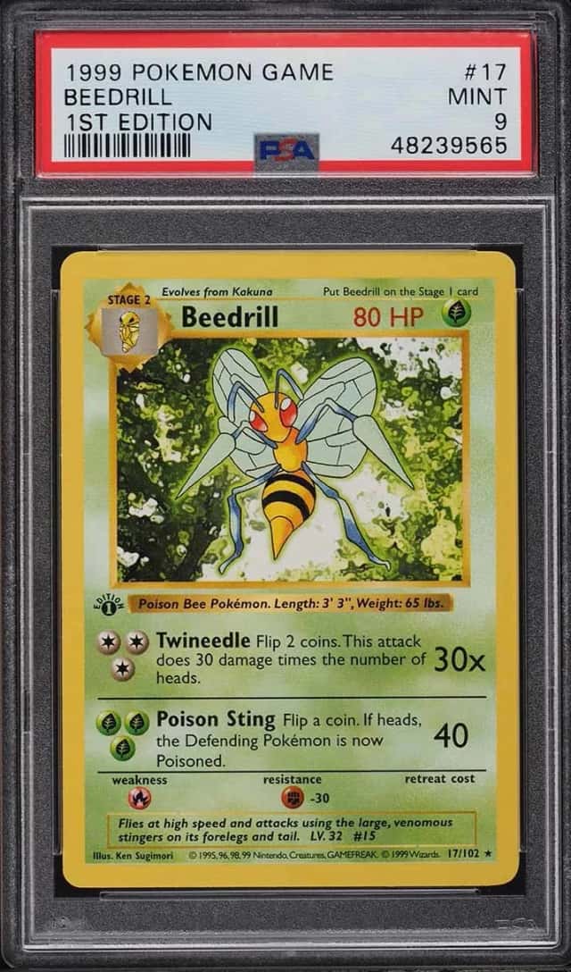 Beedrill