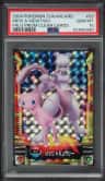 Mew & Mewtwo