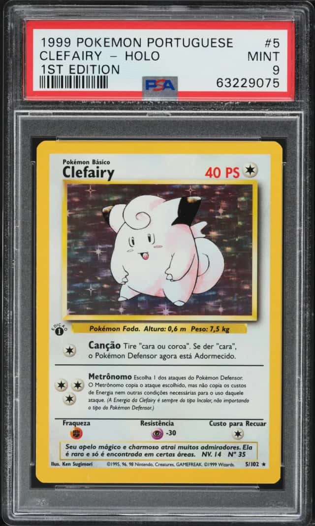 CLEFAIRY