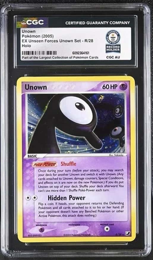Unown