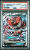Incineroar Gx