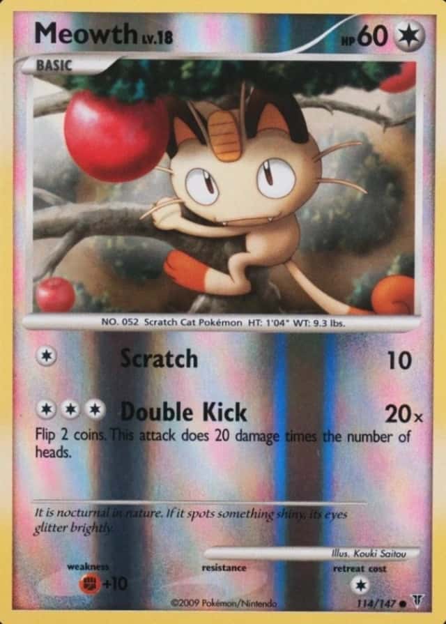 Reverse Holo