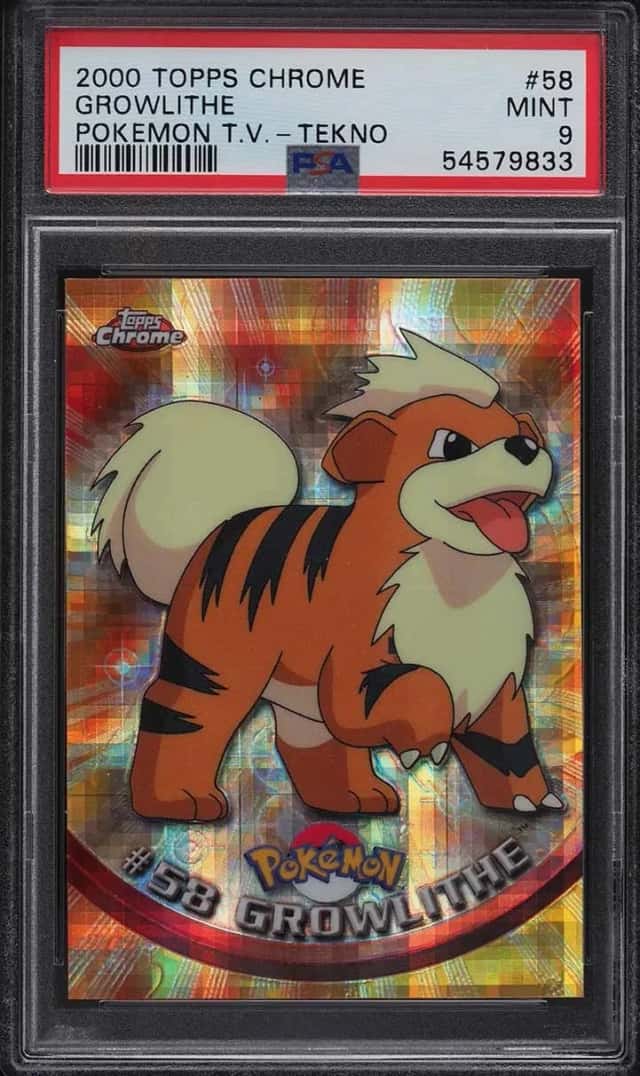 Growlithe