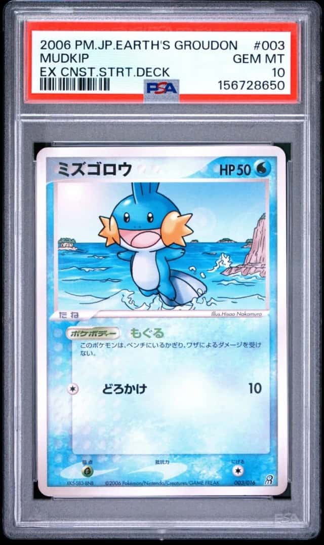 Mudkip