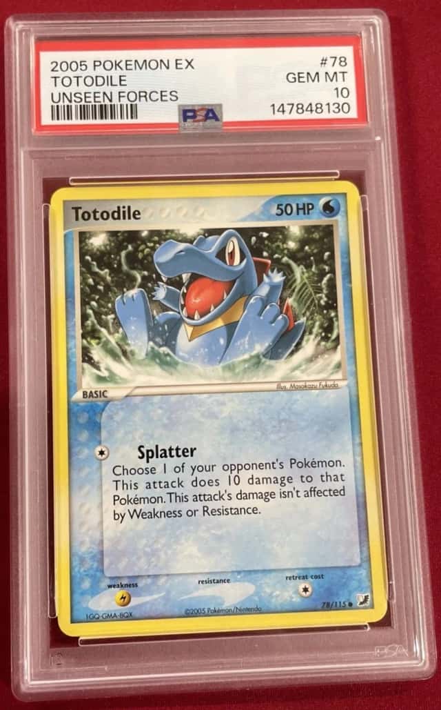 Totodile