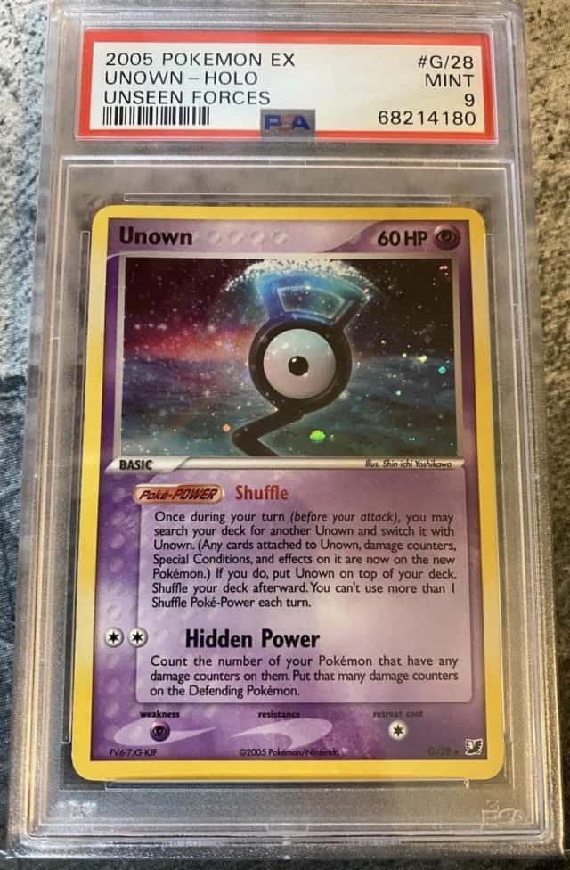 Unown