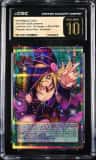 Dark Magical Curtain