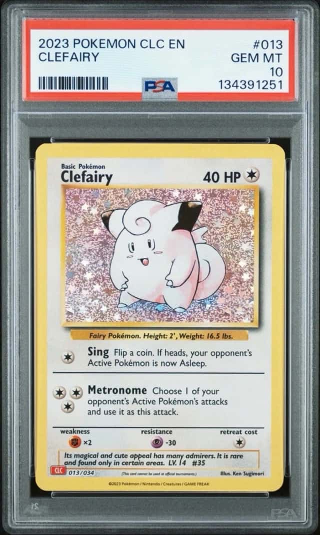Clefairy