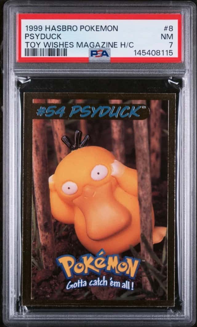 Psyduck