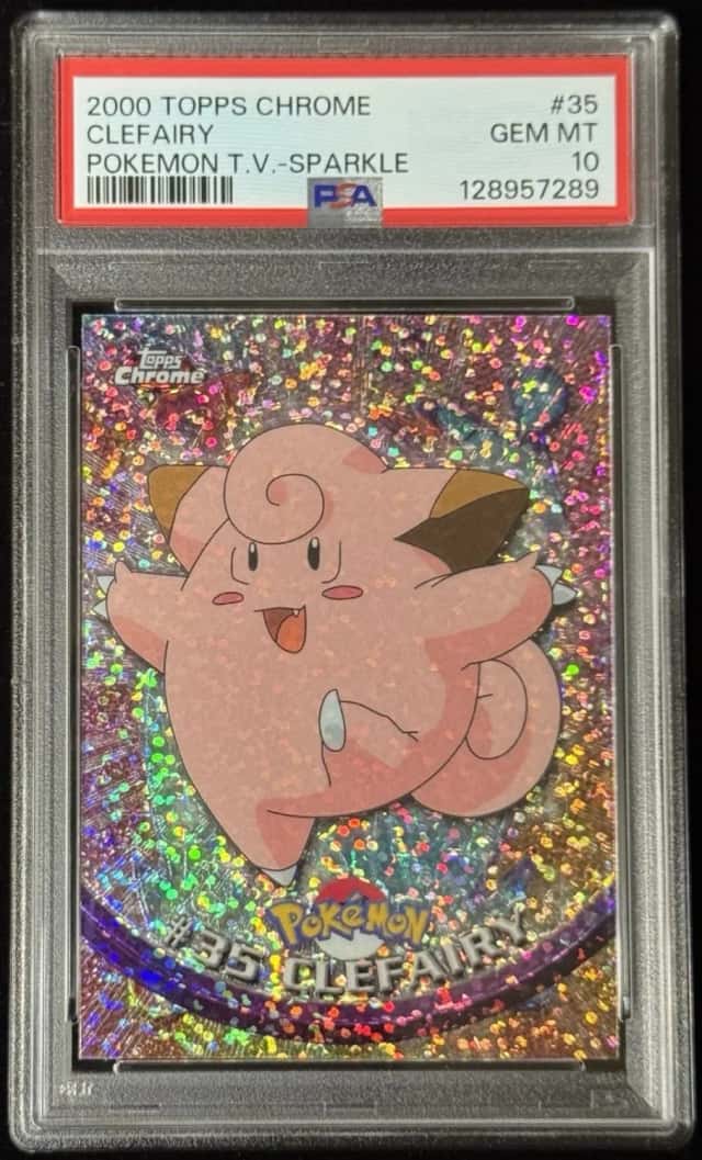 Clefairy