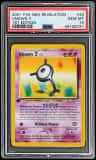 Unown Y