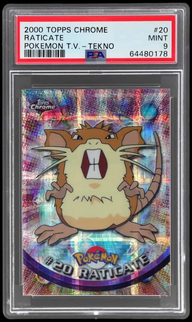 Raticate
