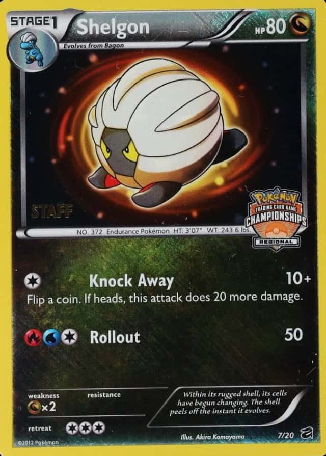 Non-Holo · Championships Crosshatch Regional Spring Staff