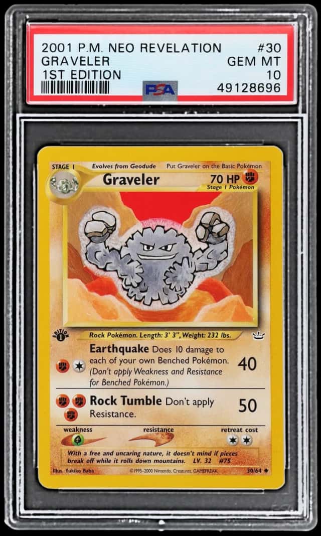 Graveler