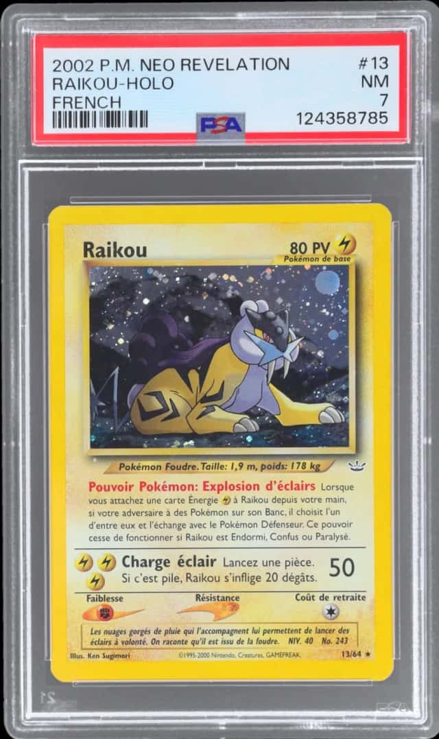 Raikou