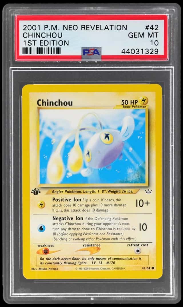 Chinchou