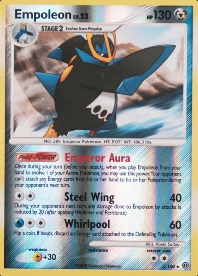 Reverse Holo