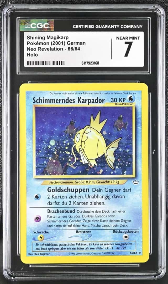 Shining Magikarp