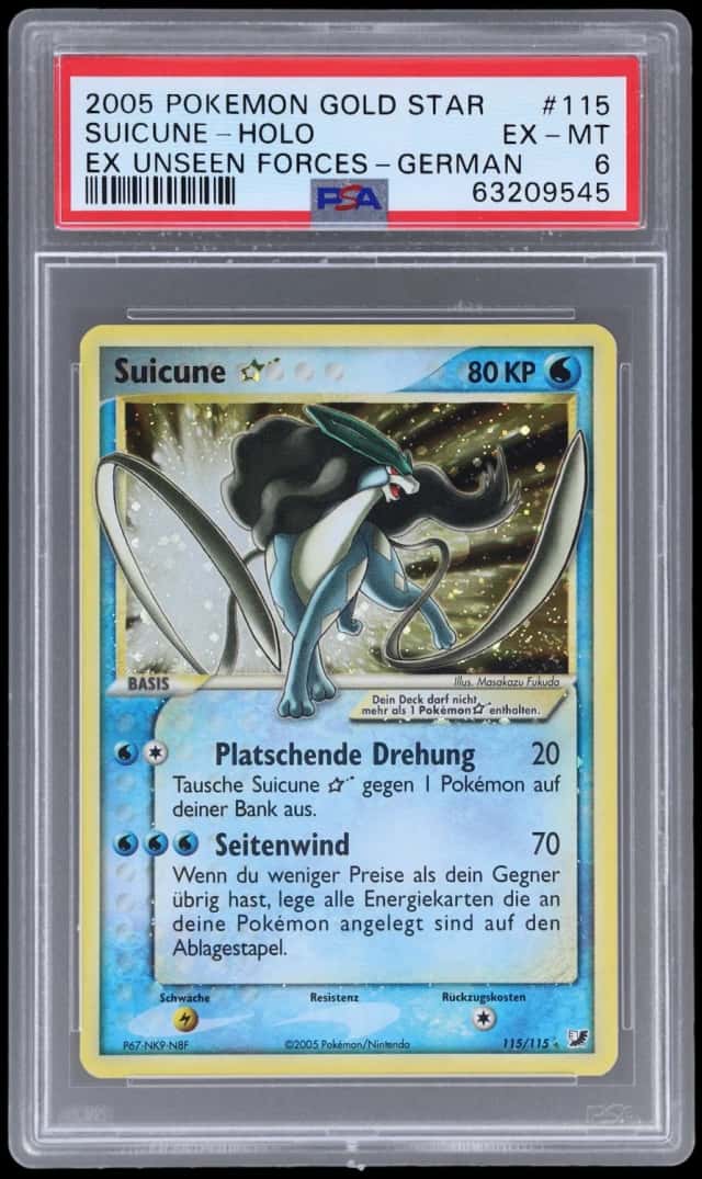 Suicune