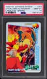 Charizard Vs. Magmar