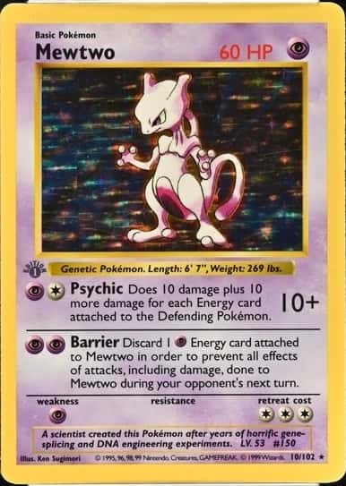 1st Edition · Gray Stamp