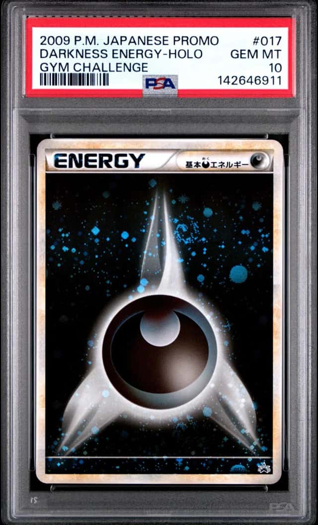 Darkness Energy