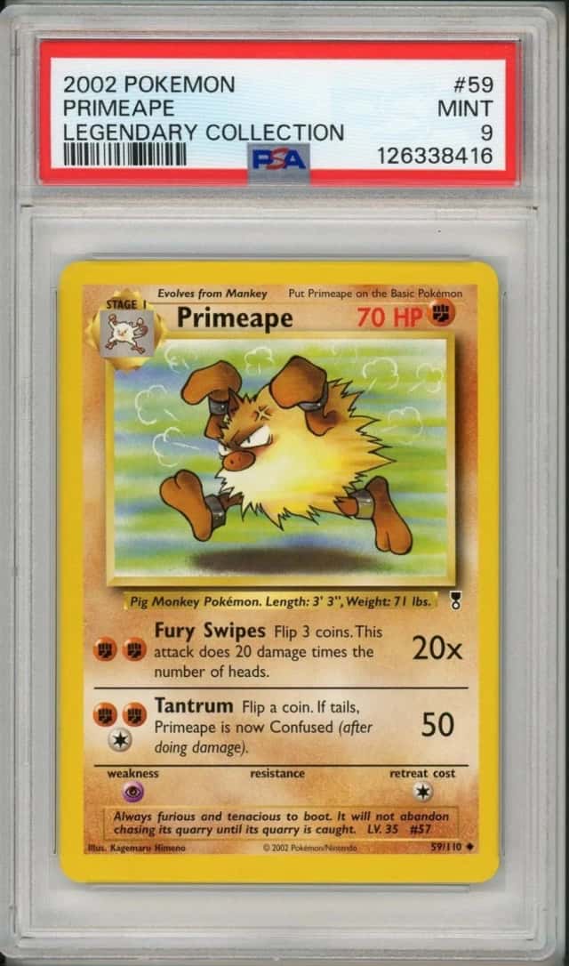 Primeape