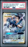 Lucario & Melmetal Gx