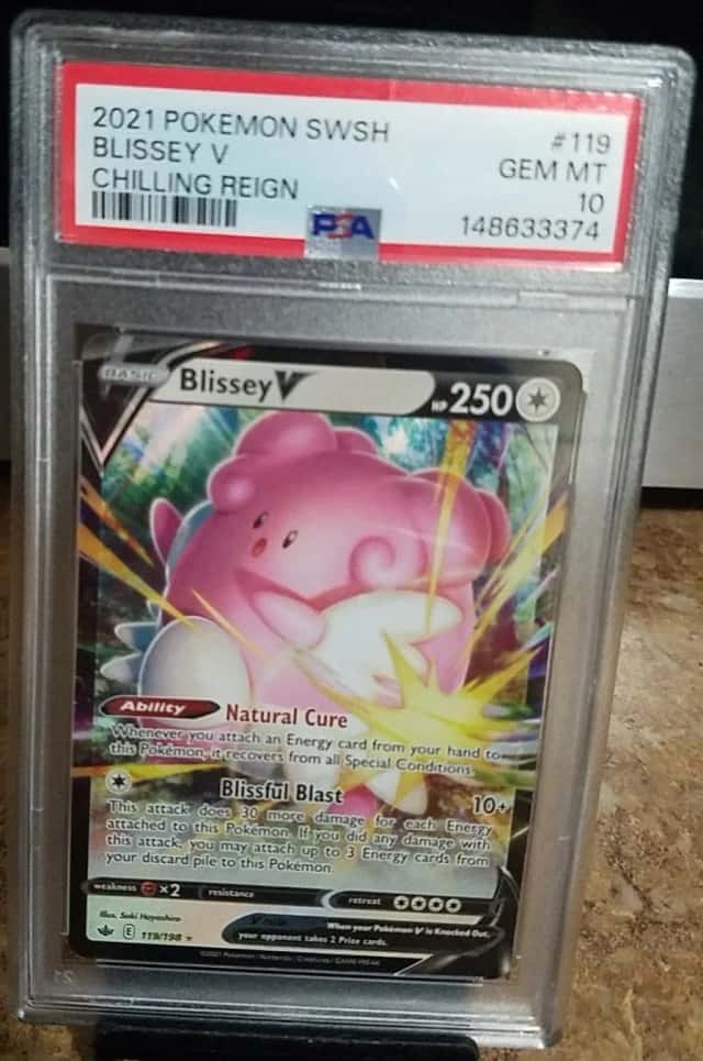 Blissey V