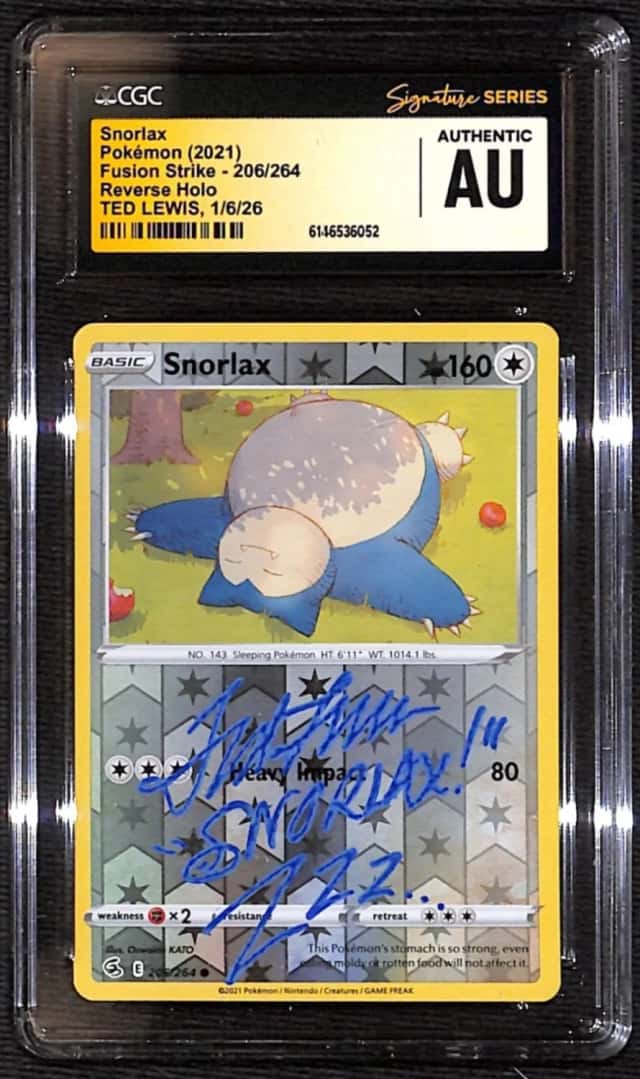 Snorlax